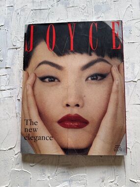 Joyce fashion magazine vintage Spring 1995